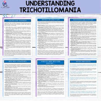PULLING HAIR OUT - Trichotillomania Support Resource - Strategies and Support - Image 3