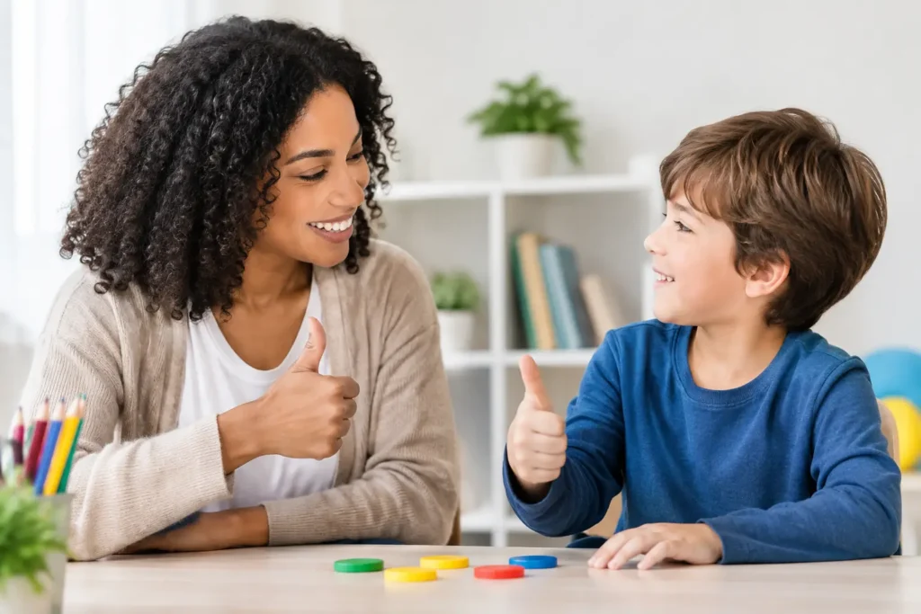 Positive Behavior Intervention Activities That Work
