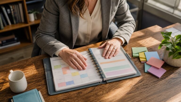 School Counselor Planner Printable: Choosing the Right 2026-27
