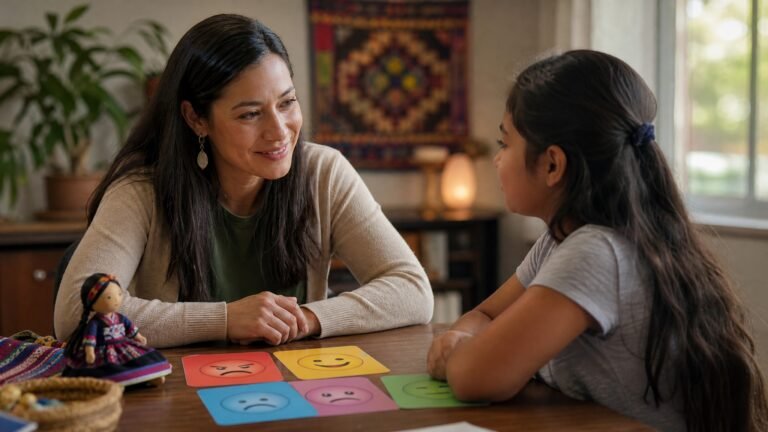 Spanish SEL Resources for School Counselors: Bilingual Tools