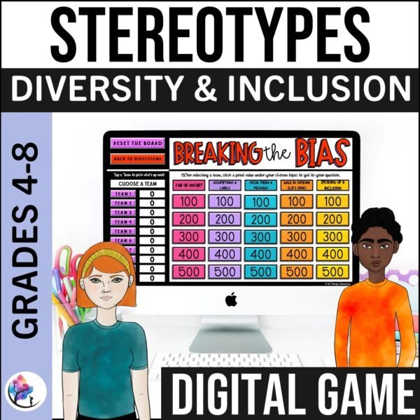 STEREOTYPES LESSON BIAS, DIVERSITY & CULTURAL AWARENESS Peer Pressure MIDDLE